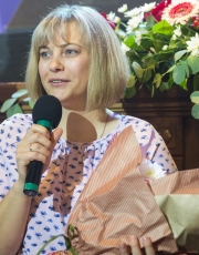 Березовская Оксана Геннадьевна