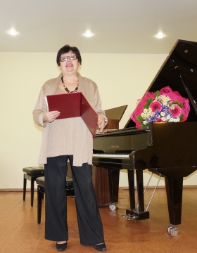 Кулик Ирина Марковна