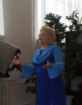 Повышева Лариса Вадимовна