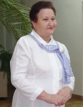 Бакулина Любовь Герасимовна