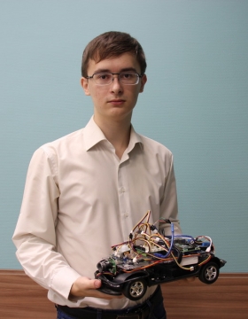 № 21 Клипов Даниил Денисович