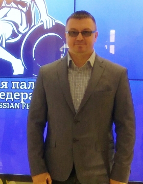 Карпушов Сергей Александрович