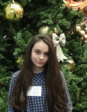 Волчкова Юлия