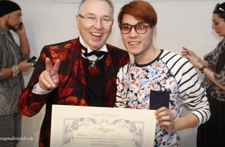 Дизайнер Хапизов имеет все шансы стать «Народным героем» Омска