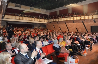 Омская премия «Народный герой» стала лучшей в Москве