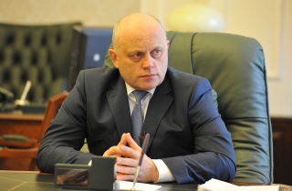 Назаров искренне гордится проектом «Народный герой»