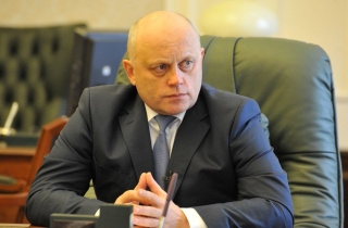 Виктор Назаров: в Омской области создаются технологии, достойные мирового рынка