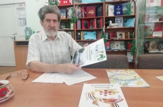 Река, что течёт по судьбе. Омский эколог разработал проект «Берега Иртыша»